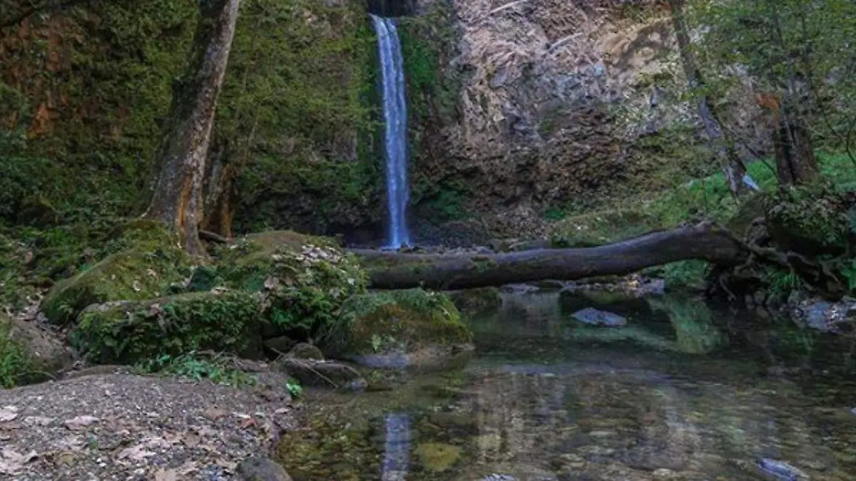 Cascada La Gloria